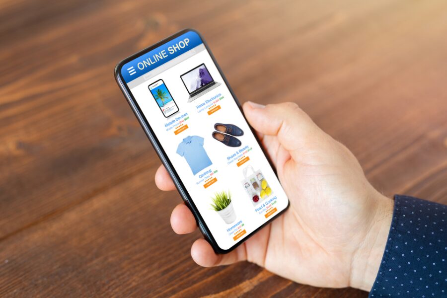 物販総合株式会社C&J