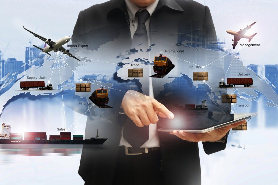 物販総合株式会社C&J